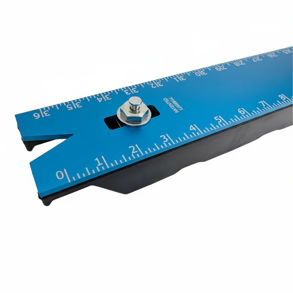 Rib Runner® Metal Roofing And Siding Tool - 12" PBR Panel - Image 4