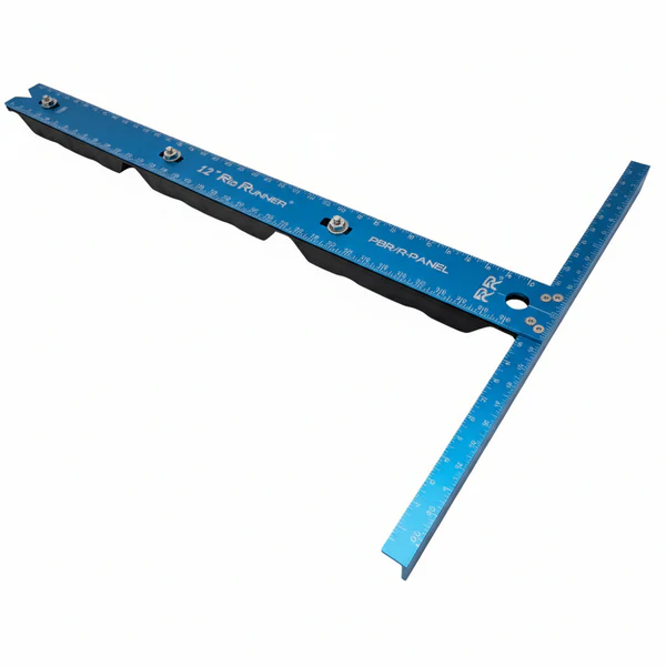 Rib Runner® Metal Roofing And Siding Tool - 12" PBR Panel