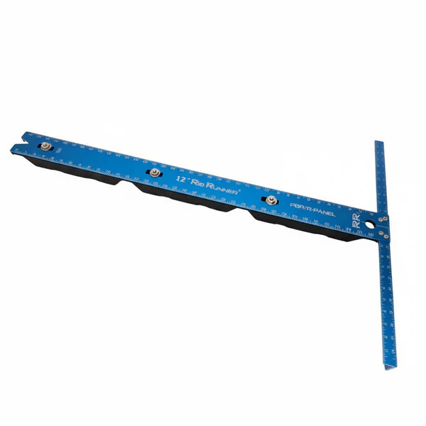 Rib Runner® Metal Roofing And Siding Tool - 12" PBR Panel - Image 5