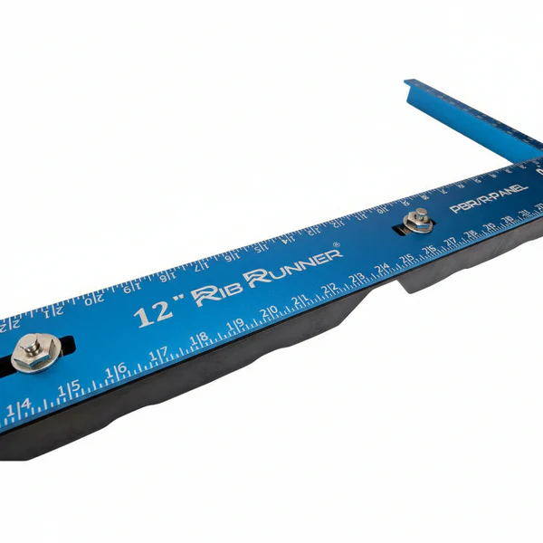 Rib Runner® Metal Roofing And Siding Tool - 12" PBR Panel - Image 3
