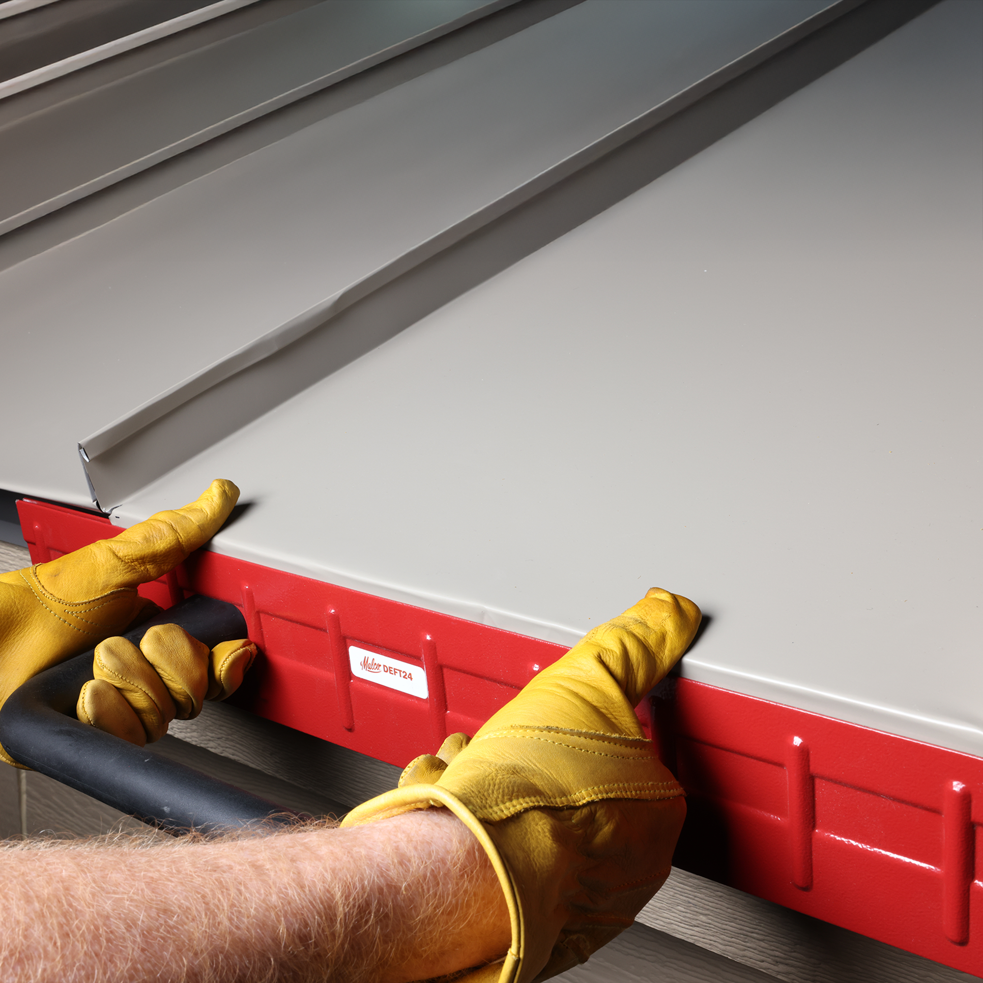 Malco Drip Edge Folding Tool 24" - Image 6
