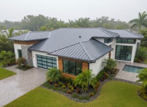 choose metal roof