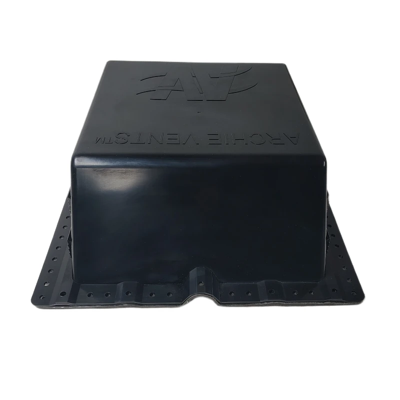 AV 3/4 Hi-Rib Panel Vent (Black) - Image 7