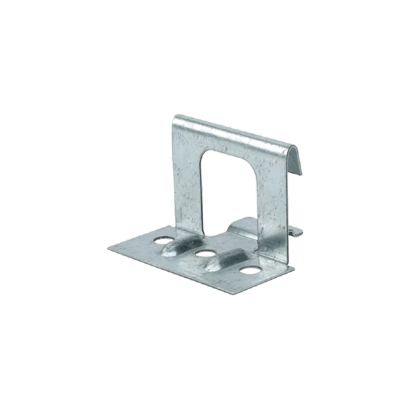 1-3/4" HC175 Snap Lock Clip (18ga Galv.)
