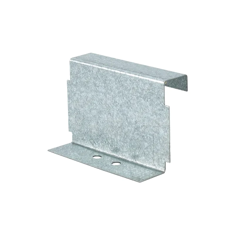 2" HL200 Fixed Clip (22ga Galv.)