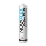 NovaFlex Gutter Plus Silicone Sealant 10oz Tube