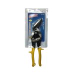 PrimeGrip Offset Straight Cut Aviation Snip (Yellow)