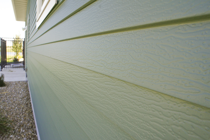 EMCO Siding Green