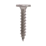 #10 Pancake Screws Stainless Steel- Bag of 250pcs