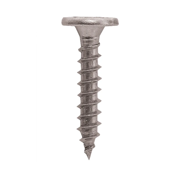 #10 Pancake Screws Stainless Steel- Bag of 250pcs