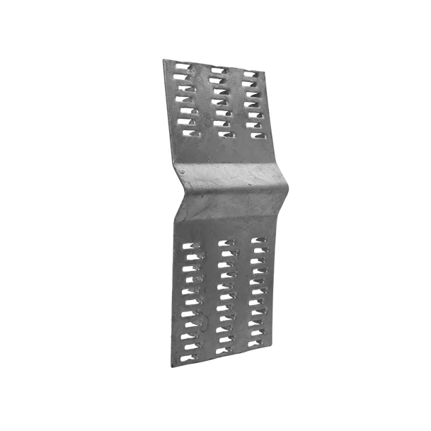 3"x6-5/8" Galvanized Uplift Plates 50pcs/box
